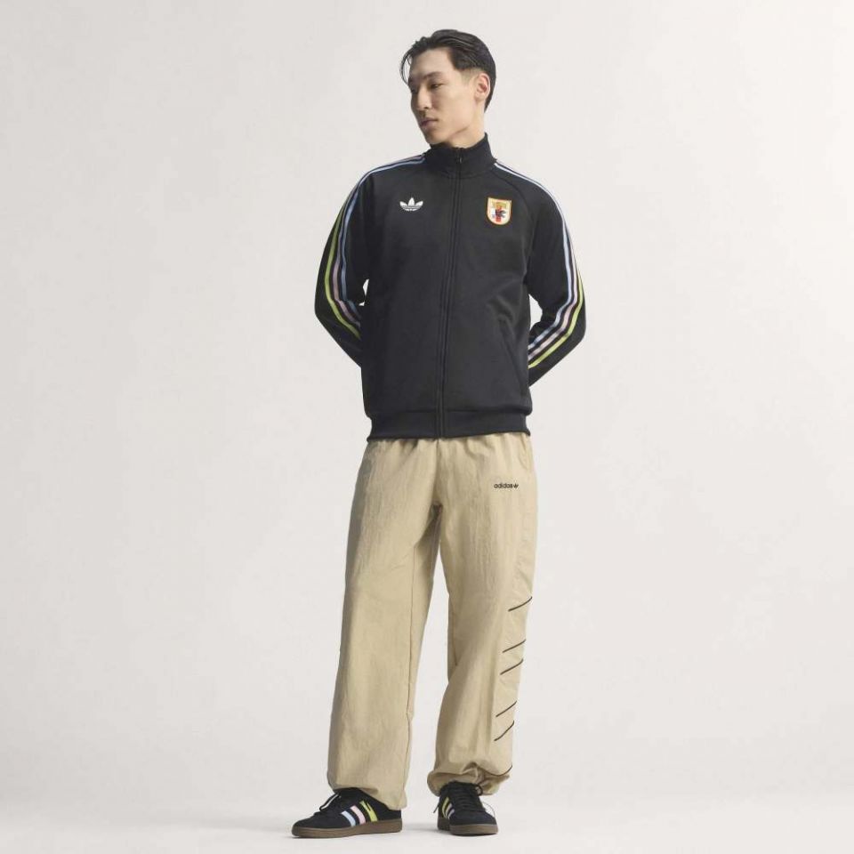 K*a様 日本代表1992 サッカーウェアadidas ジャージ　トラックジャケ 🇯🇵 Japan national football team tracksuit set-up (1992) supplier